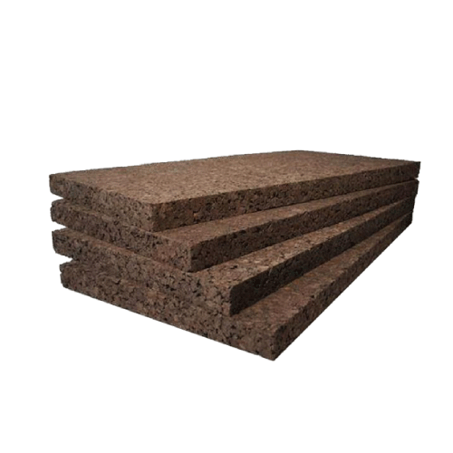 Carbonized cork board (sold in units of 15 sheets per box)